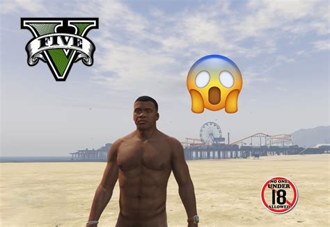 gta nudes|GTA V